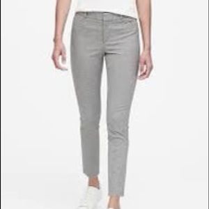 Banana Republic Sloan Fit pants size 0